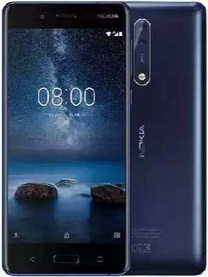 Nokia 8