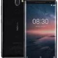 Nokia 8 Sirocco