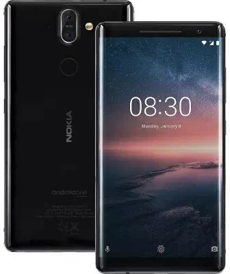 Nokia 8 Sirocco