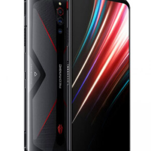 ZTE Nubia Red Magic 5G Transparent