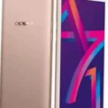 Oppo A71 2018