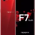 Oppo F7 Youth