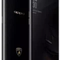 Oppo Find X Lamborghini Edition