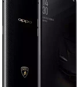 Oppo Find X Lamborghini Edition