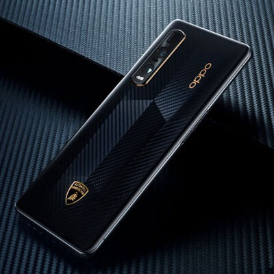 Oppo Find X2 Pro Lamborghini Edition