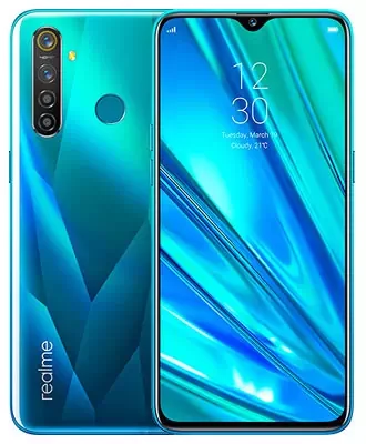 Realme 5