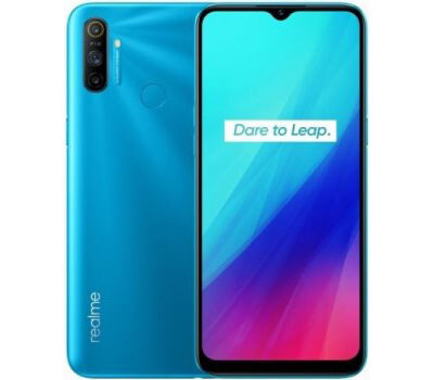 Realme C3 (3 cameras)