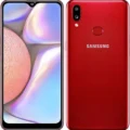 Samsung Galaxy A10s