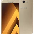 Samsung Galaxy A7 2017