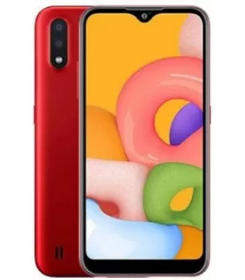 Samsung Galaxy M01