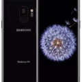 Samsung Galaxy S9