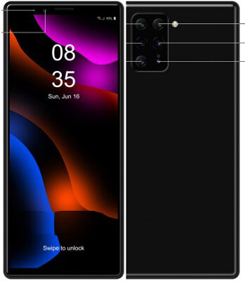 Sony Xperia 10.1 Plus