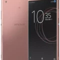 Sony Xperia XA1