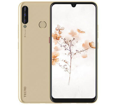 Tecno Pouvoir 3 Plus