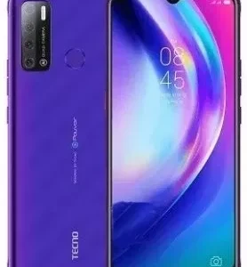 Tecno Pouvoir 4