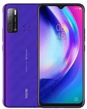 Tecno Pouvoir 4 Plus