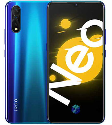 Vivo iQOO Neo 855s