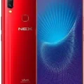 Vivo Nex A