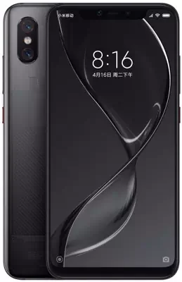 Xiaomi MI 8 Explorer Edition