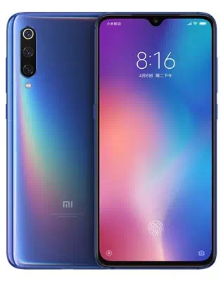 Xiaomi Mi 9