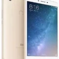 Xiaomi mi max 2