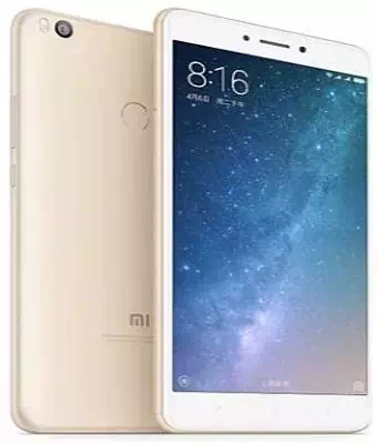 Xiaomi mi max 2