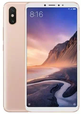 Xiaomi Mi Max 3