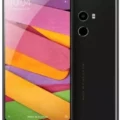 Xiaomi mi mix 2