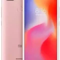 Xiaomi Redmi 6