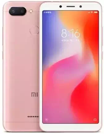 Xiaomi Redmi 6