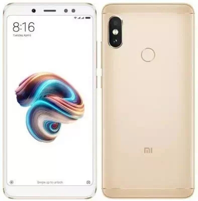 Xiaomi Redmi Note 5