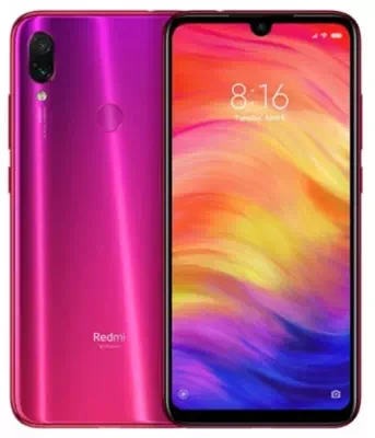 Xiaomi Redmi Note 7 Pro