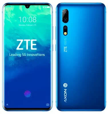 ZTE Axon 10 Pro 5G