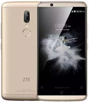 ZTE Axon 7s