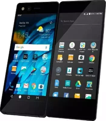 ZTE Axon M