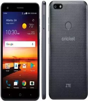 ZTE Blade X