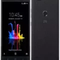 ZTE Blade Z Max