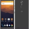 ZTE Max Xl