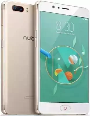 ZTE nubia M2