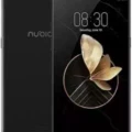 ZTE Nubia M2 Play