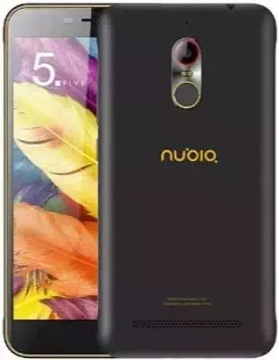 ZTE nubia N1 lite