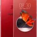 ZTE nubia Z17