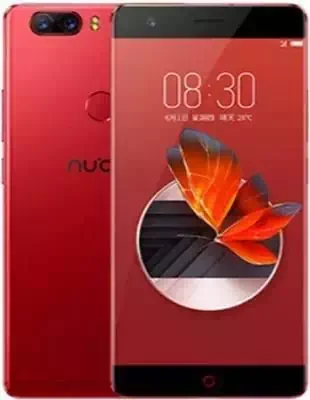 ZTE nubia Z17